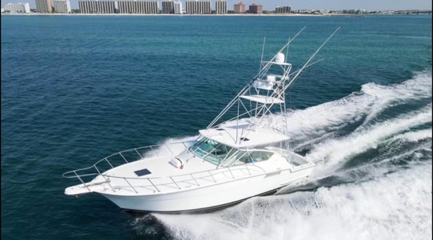 Boat photo for Marathon Offshore | 45' Express
