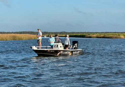 Boat photo for Inshore Fishing In Apalachicola