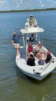 Boat photo for SHARK Fishing In Apalachicola