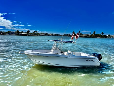 Boat photo for St. Pete Red Snapper - 28' Polar