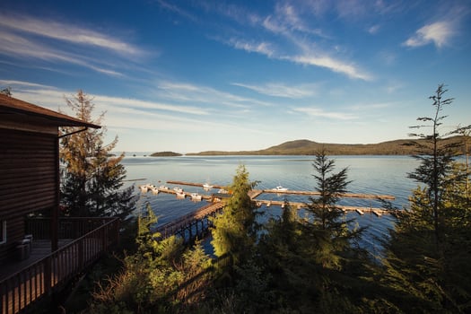 Lodge photo for Ketchikan Multi-Day Fishing