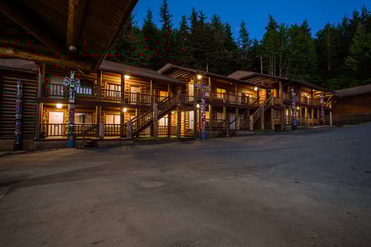 Lodge photo for Ketchikan Multi-Day Fishing