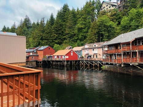 Lodge photo for Ketchikan Multi-Day Fishing