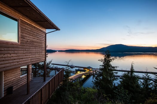 Lodge photo for Ketchikan Multi-Day Fishing