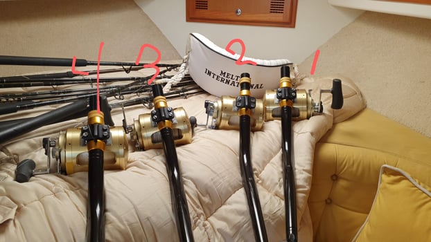 Boat photo for Fishing Trip - 35 Ft