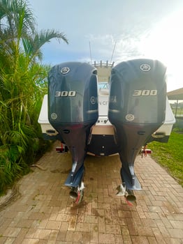 Boat photo for Grouper/Snapper 40mi+