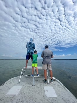 Boat photo for Half Day Private Bay Fishing Trip