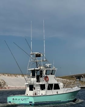 Boat photo for Half Day Bottom Fishing