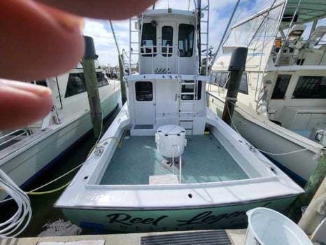 Boat photo for Big Catch Quest: Deep Sea Voyage