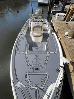 Boat photo for Hopedale Hookfest