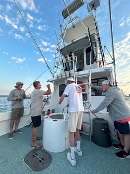 Boat photo for Troll & Triumph: Destin Fishing