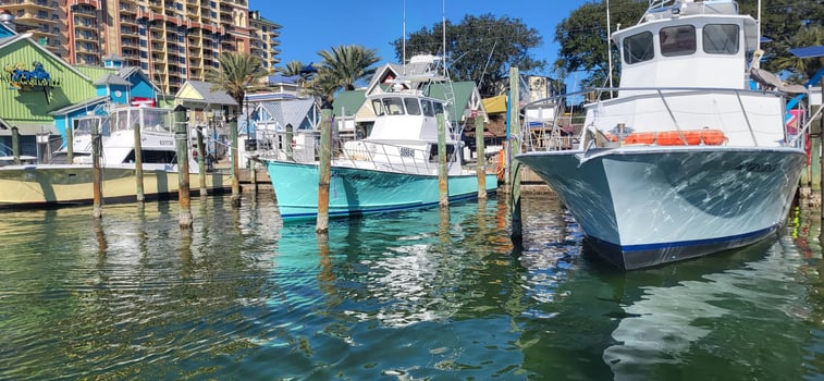 Boat photo for Trolling Trip - Mahi Wahoo Billfish