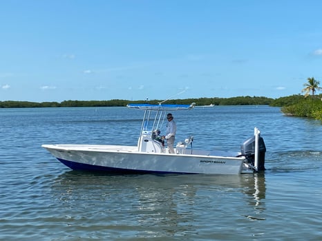 Boat photo for Epic Islamorada Inshore