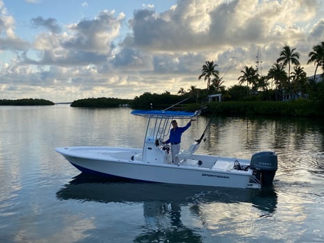 Boat photo for Epic Islamorada Inshore