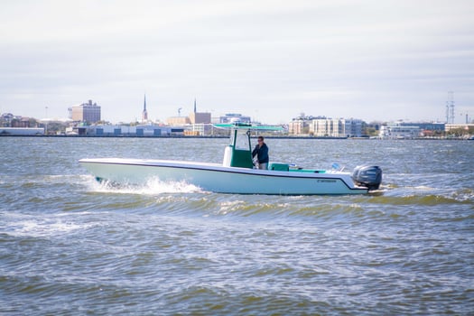 Boat photo for Ocean Trophy Quest