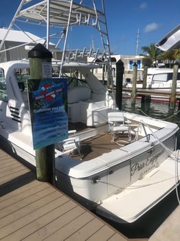 Boat photo for Islamorada Reef Fishing