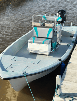 Boat photo for Matagorda Bay "Big Three"