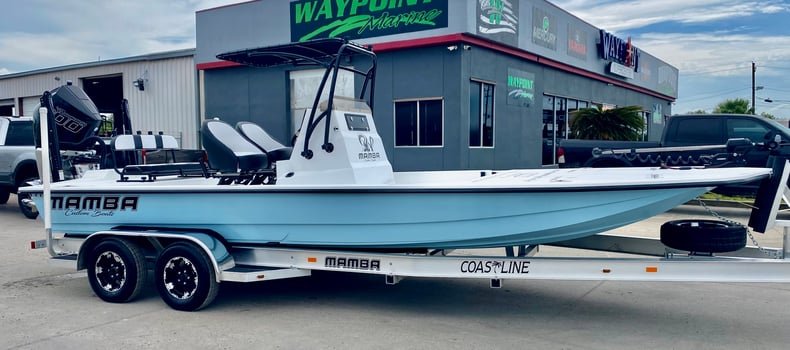 Boat photo for Relax In Rockport