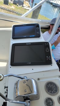 Boat photo for Deep Sea Bottom Dwellers Trip