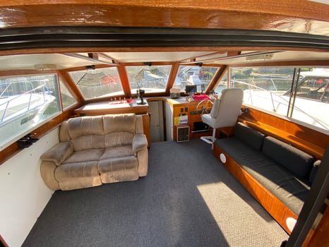 Boat photo for Lake Michigan Magic