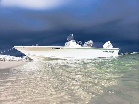 Boat photo for 3 Hour Inshore/NearShore