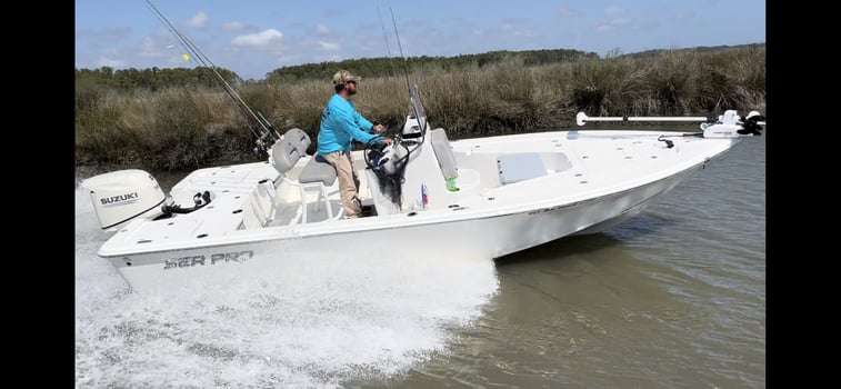Boat photo for 4 Hour Trip