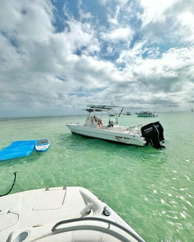 Boat photo for Islamorada Reefs