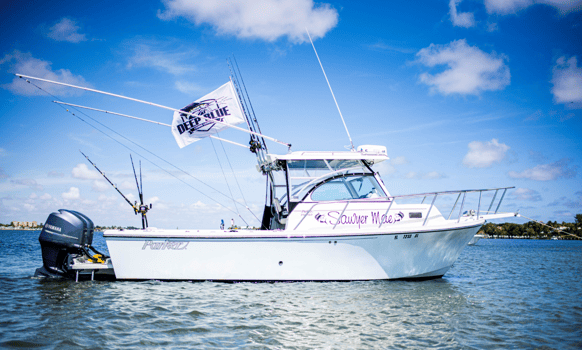 Boat photo for Offshore Sport Fishing
