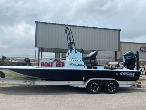 Boat photo for Reel Fun Bay And Flats Trip
