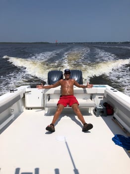 Boat photo for Family Fun Fishing Trip