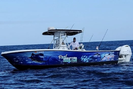 Boat photo for Pompano Beach Fishing Frenzy