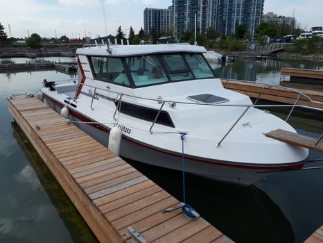Boat photo for Lake Ontario Salmon Master