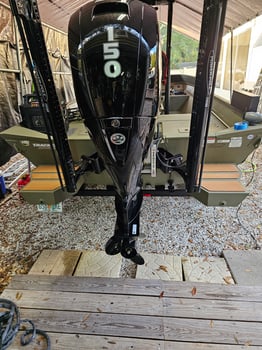 Boat photo for Tampa Bowfishing