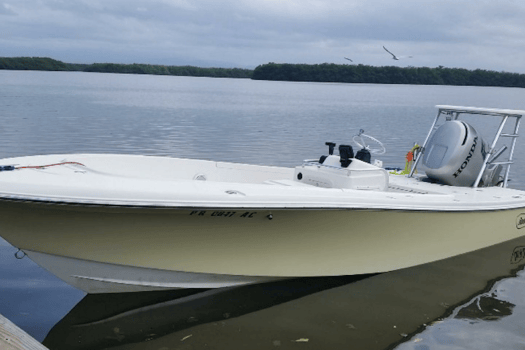 Boat photo for Caribbean Nighttime Adventure- 18'