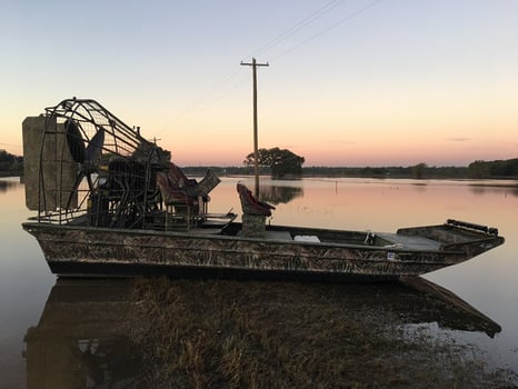 Boat photo for Ultimate Duck Quest