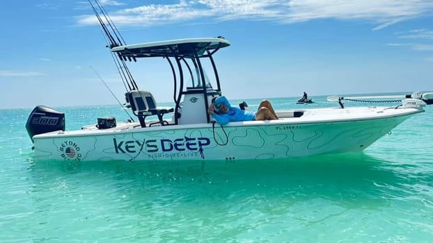 Boat photo for Florida Fishin' Frenzy