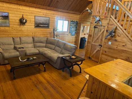 Lodge photo for Duck Hunts (Lodging Available)