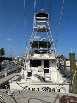 Boat photo for Marathon Offshore Slam- 50’ Bertram