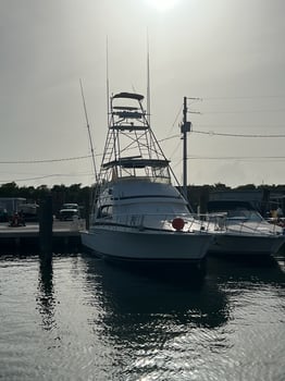 Boat photo for Marathon Offshore Slam- 50’ Bertram