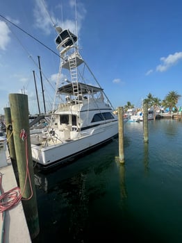 Boat photo for Marathon Offshore Slam- 50’ Bertram