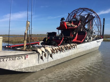 Boat photo for Airboat Duck Hunts