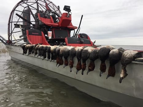Boat photo for Airboat Duck Hunts