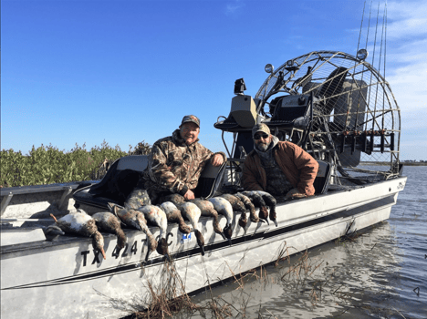 Boat photo for Coastal Duck Delight