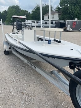 Boat photo for Fly Fishing East & West Matagorda