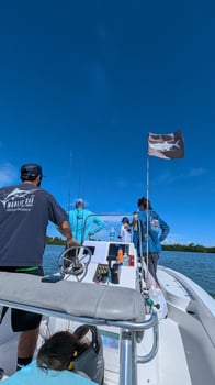 Boat photo for Tarpon & Snook - 22' Quick Bite