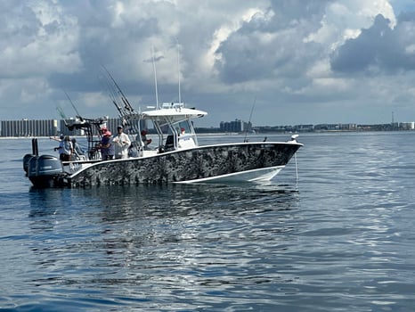 Boat photo for Orange Beach Fish Fight