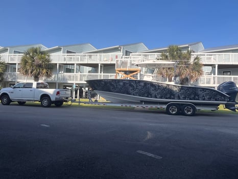 Boat photo for Orange Beach Fish Fight
