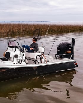 Boat photo for Apalachee Bay Coastal Duck Hunts