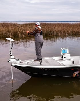 Boat photo for Apalachee Bay Coastal Duck Hunts