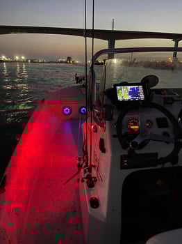 Boat photo for Freeport San Luis Beach Bay Fishing